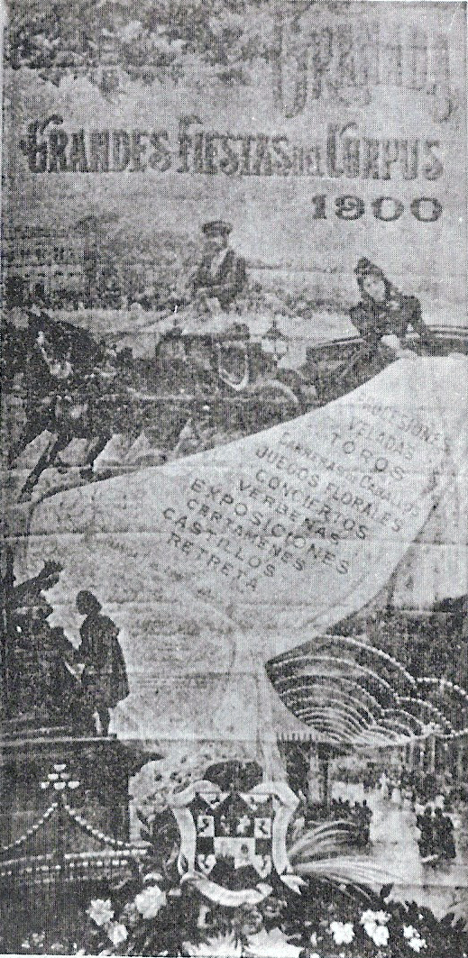 Corpus Christi 1900 Granada